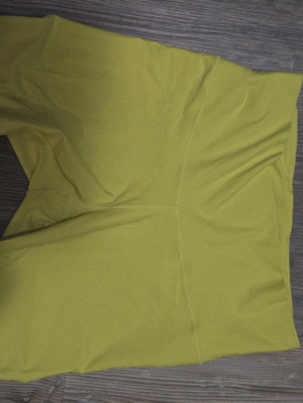 Old Navy Active Bright Lime Workout Leggings - Picture 10 of 16